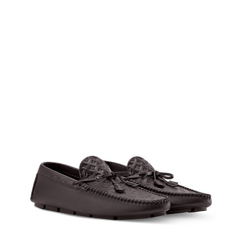 LV Driver Moccasin in Men's Shoes Loafers and Moccasins collections by Louis Vuitton (Product zoom)