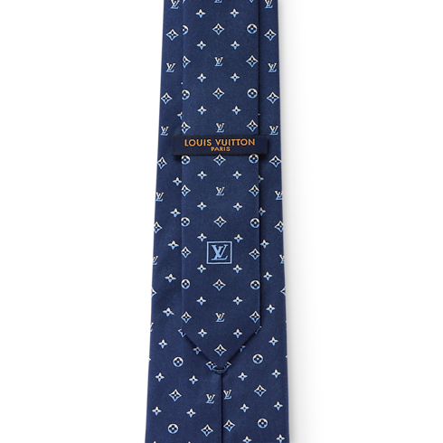 LV Dual Tie . in Men's Accessories Ties and Pocket Squares collections by Louis Vuitton (Product zoom)