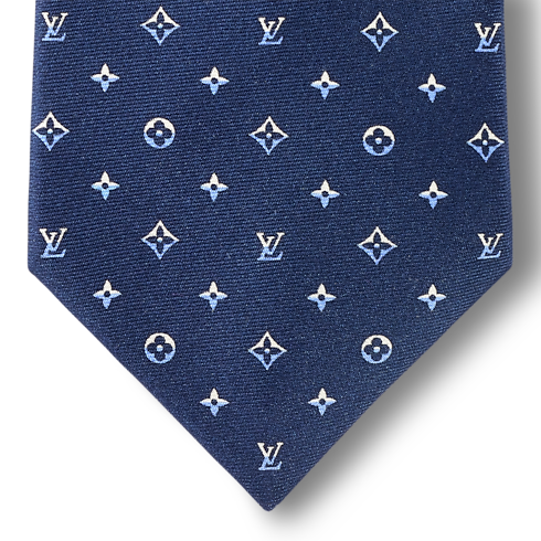 LV Dual Tie . in Men's Accessories Ties and Pocket Squares collections by Louis Vuitton (Product zoom)