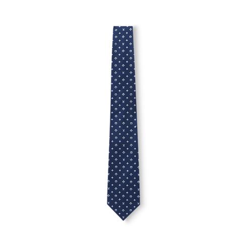 LV Dual Tie . in Men's Accessories Ties and Pocket Squares collections by Louis Vuitton (Product zoom)