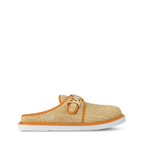 LV Easy Mule in Men's Shoes Sandals collections by Louis Vuitton (Product zoom)