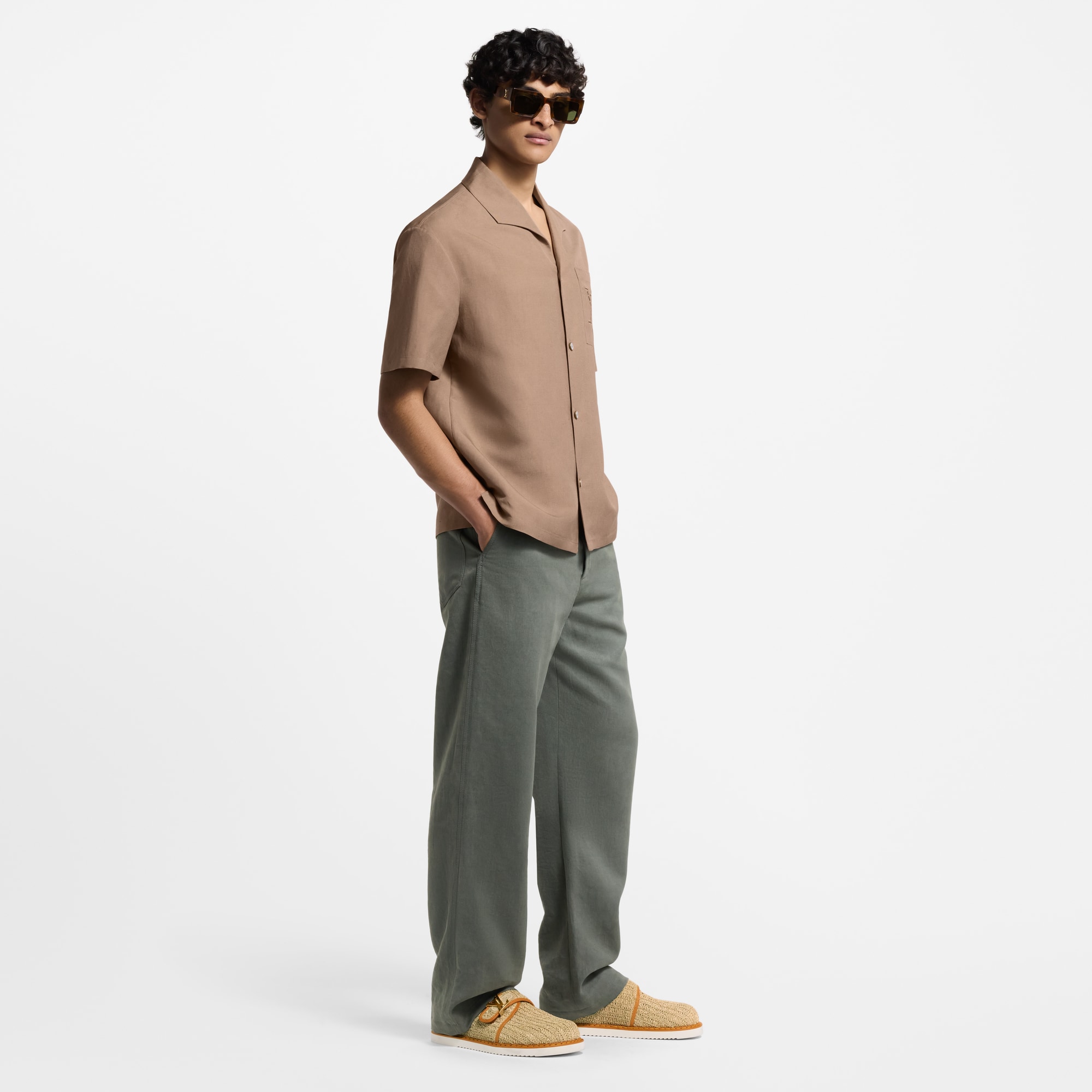 LV Easy Mule  in Men