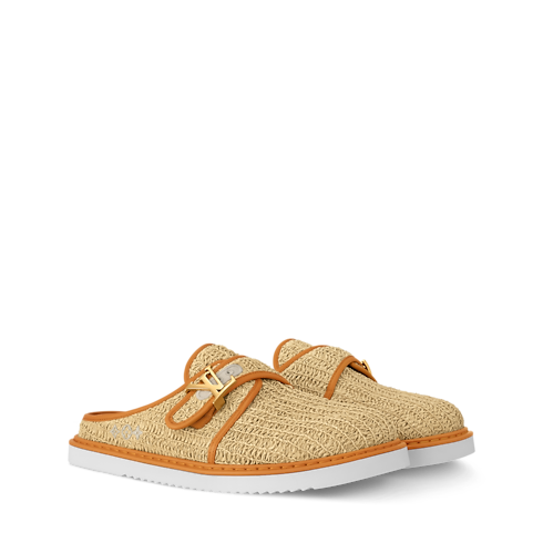 LV Easy Mule in Men's Shoes Sandals collections by Louis Vuitton (Product zoom)