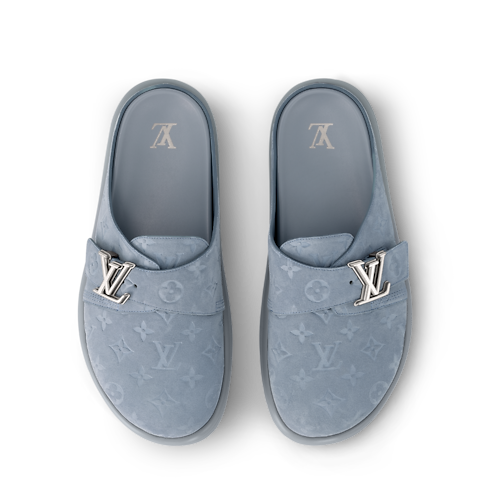 LV Easy Mule in Men's Shoes Sandals collections by Louis Vuitton (Product zoom)