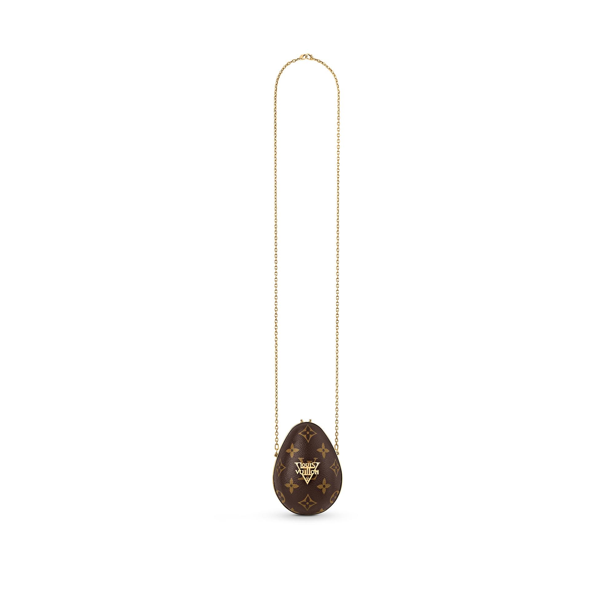 LV Egg Case . in Men
