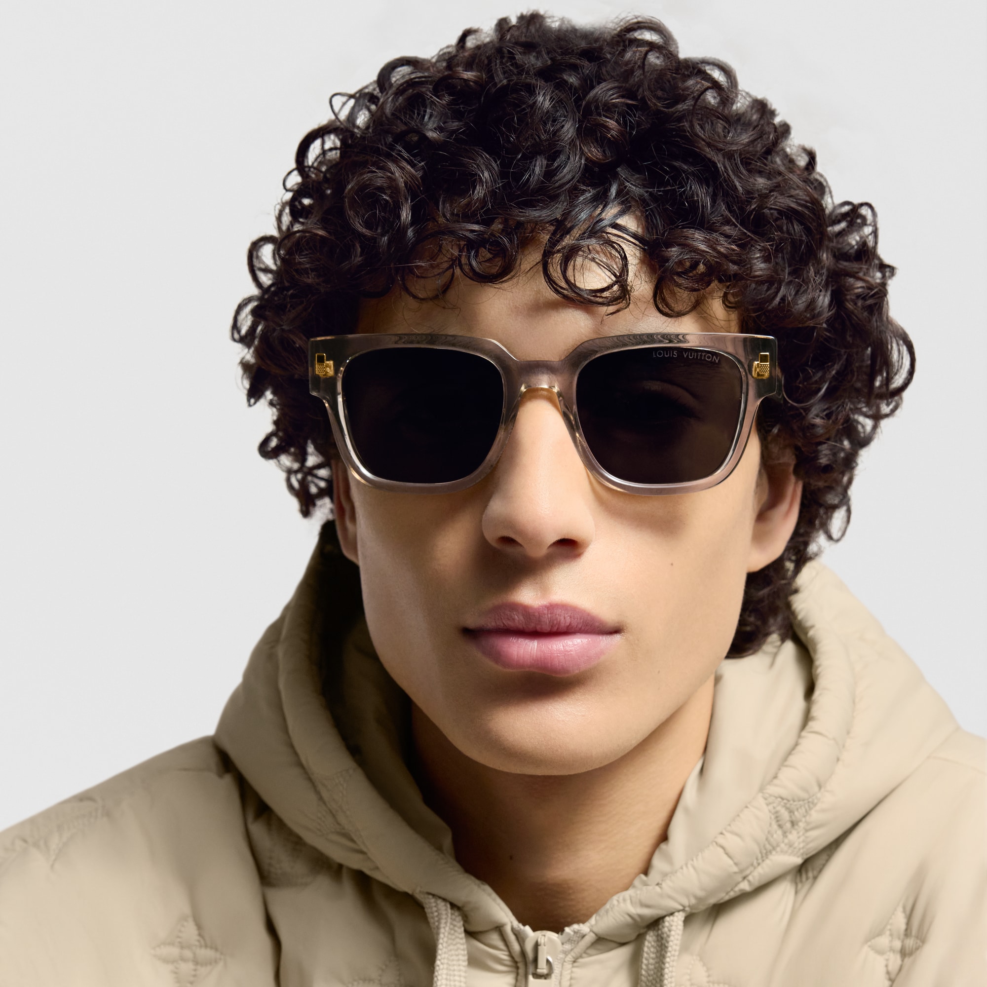 LV Escape Square Sunglasses . in Men
