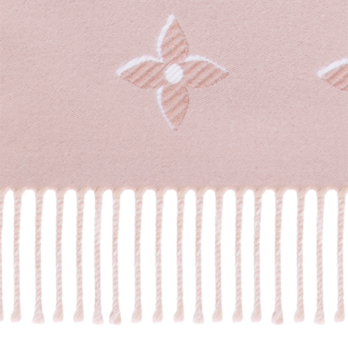 LV Essential Shine Scarf . in Women's Accessories Scarves collections by Louis Vuitton (Product zoom)