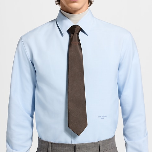 LV Essential Tie . in Men's Accessories All Accessories collections by Louis Vuitton (Product zoom)