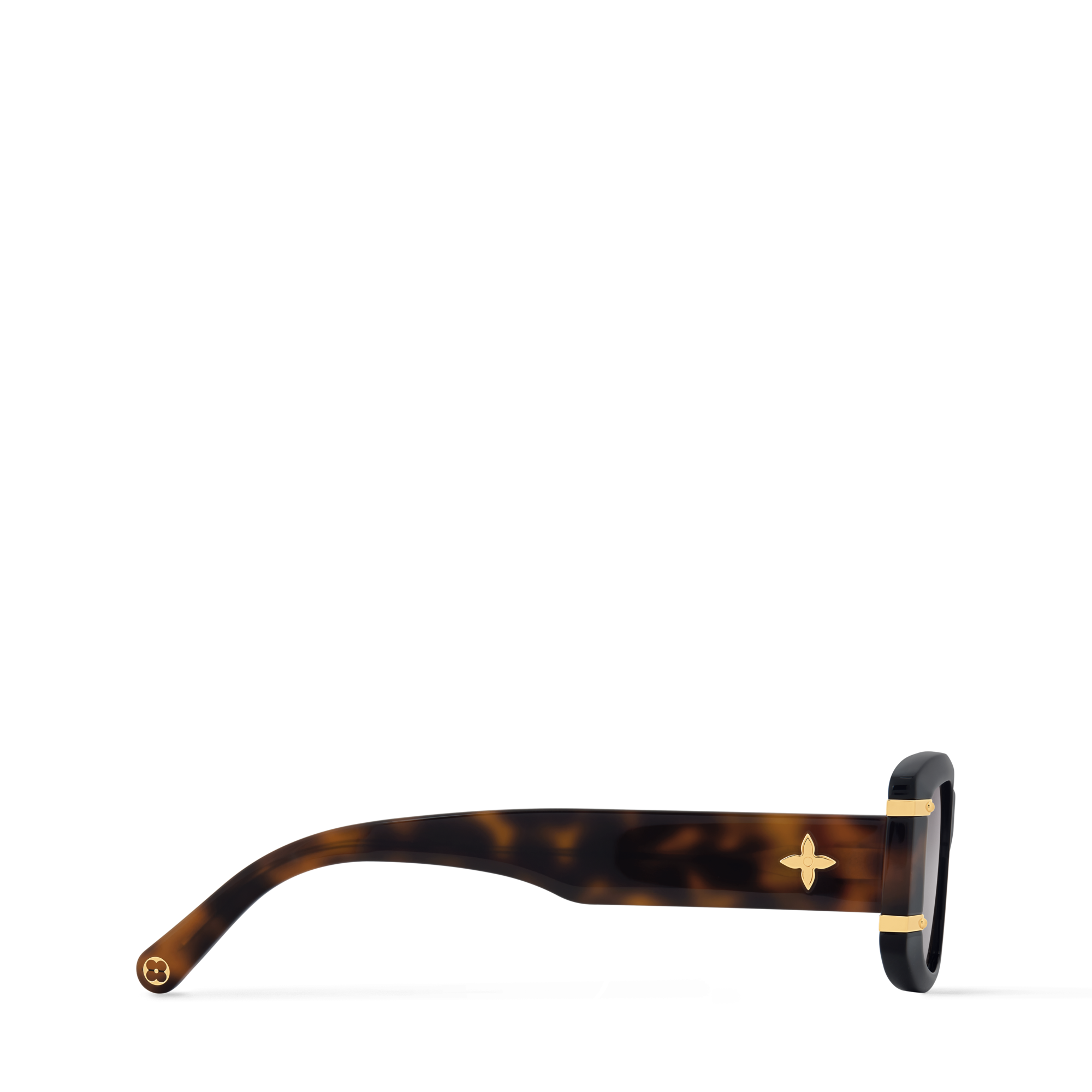 LV Estate Rectangle Sunglasses . in Women