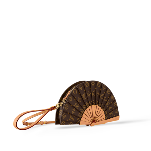 LV Fan Monogram in Women's Handbags All Handbags collections by Louis Vuitton (Product zoom)