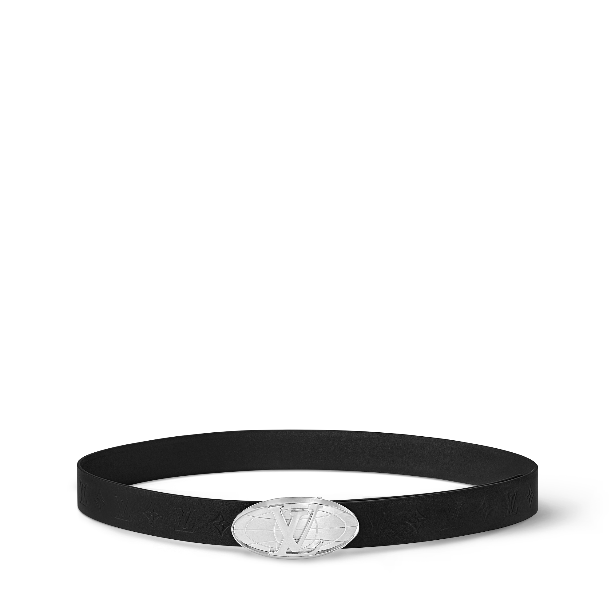 LV Fiction 30mm Reversible Belt  in Men