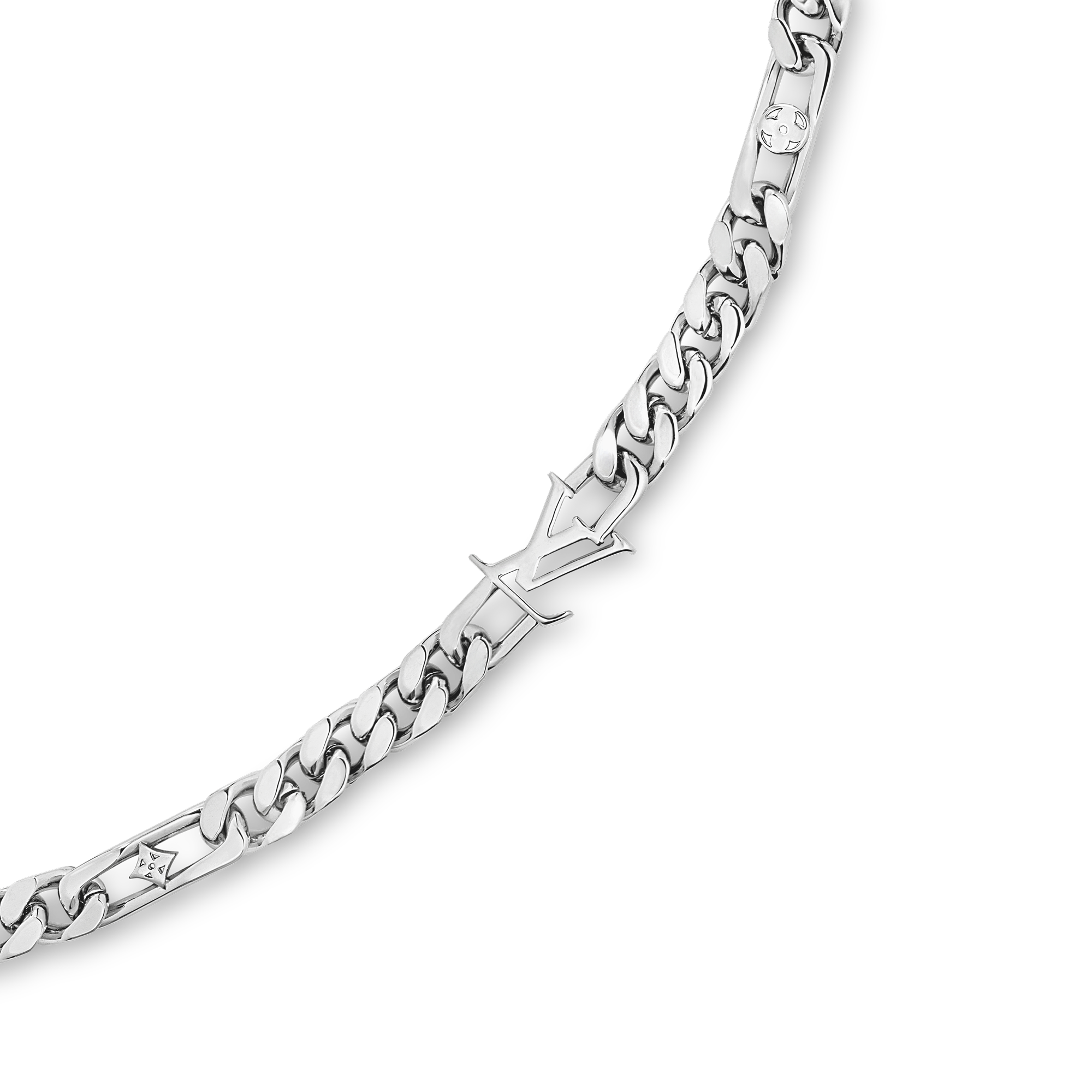 LV Figaro Necklace . in Men