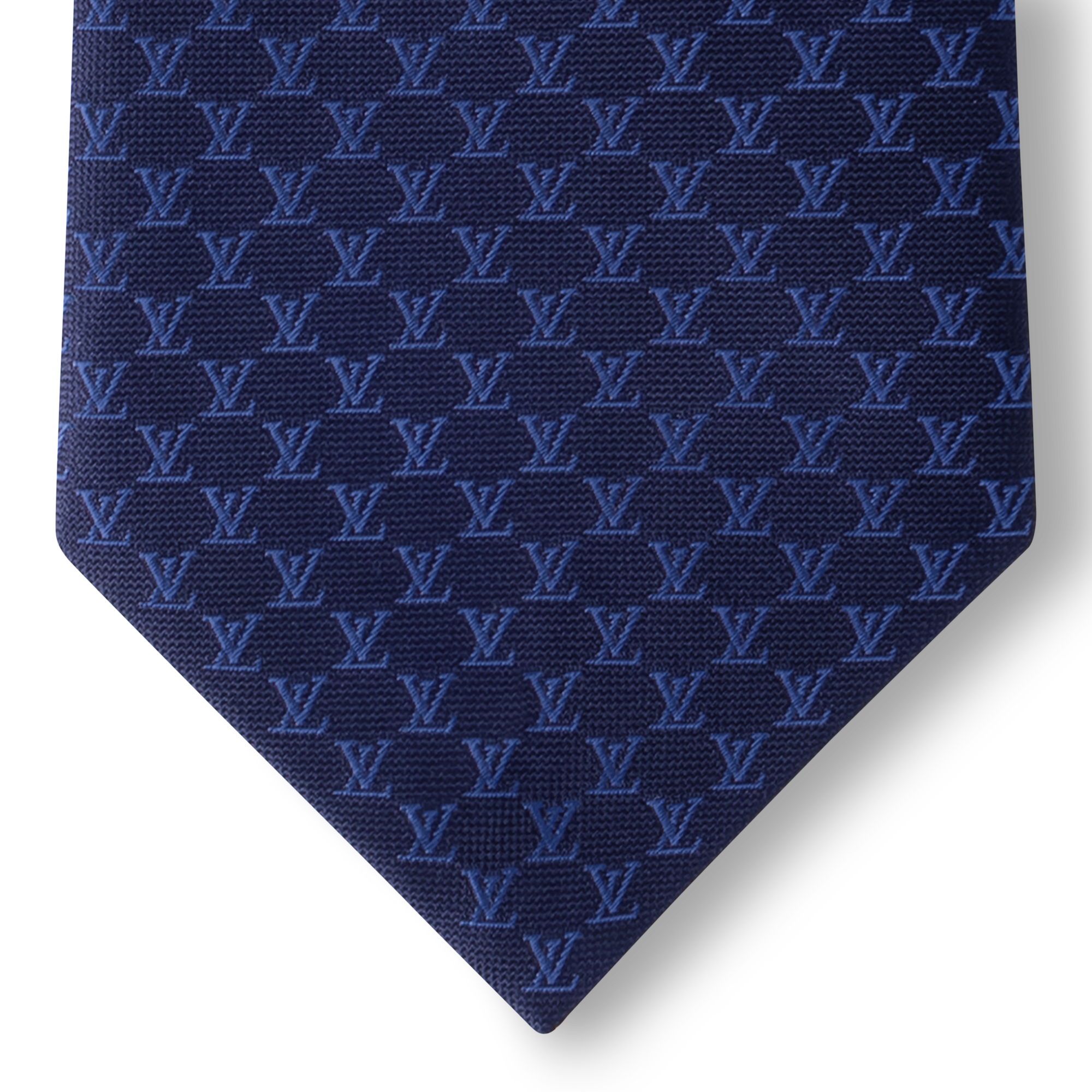 LV Fishnet Tie . in Men
