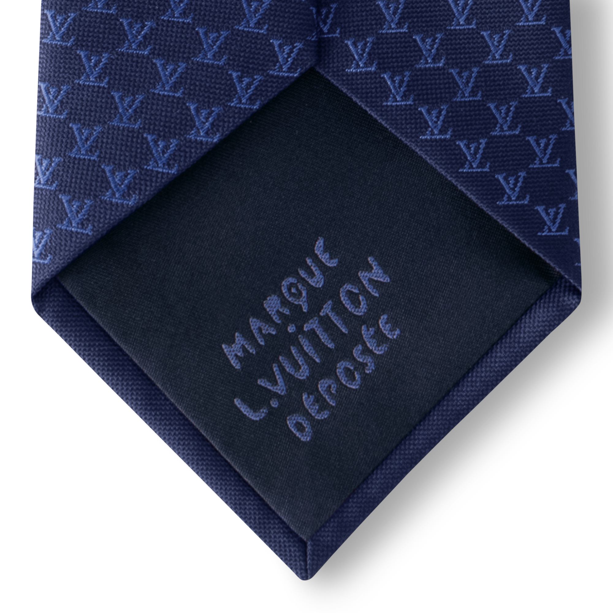 LV Fishnet Tie . in Men