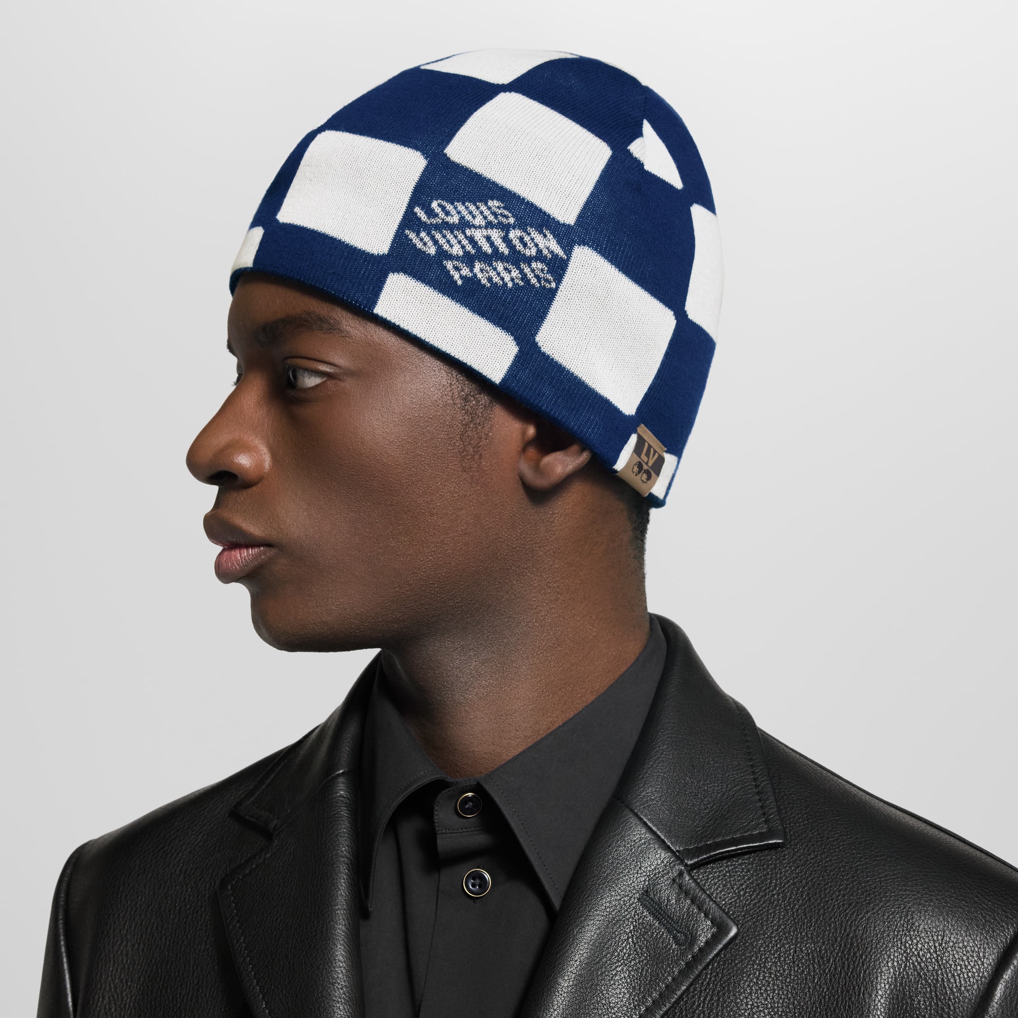LV Fit Phriendship Beanie . in Men