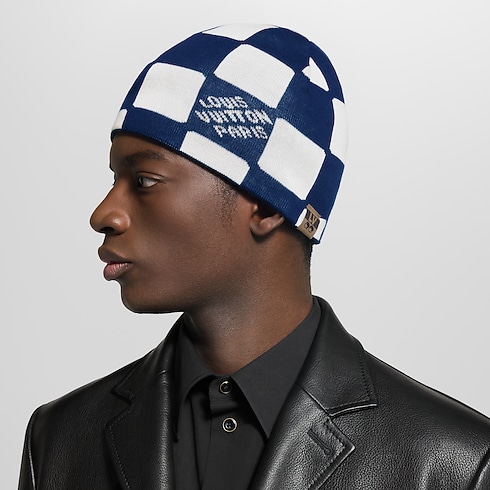 LV Fit Phriendship Beanie . in Men's Accessories Hats, Beanies and Gloves collections by Louis Vuitton (Product zoom)