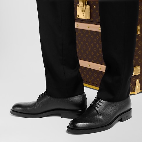 LV Flex Derby in Men's Shoes Lace-ups and Buckles shoes collections by Louis Vuitton (Product zoom)