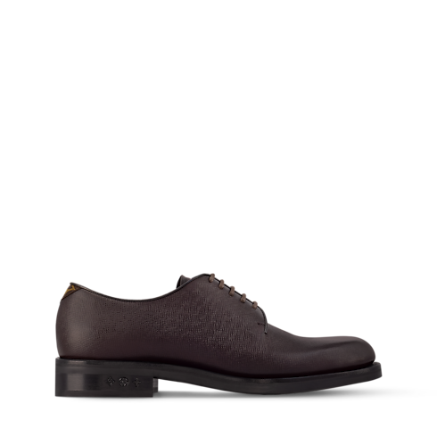 LV Flex Derby in Men's Shoes Lace-ups and Buckles shoes collections by Louis Vuitton (Product zoom)