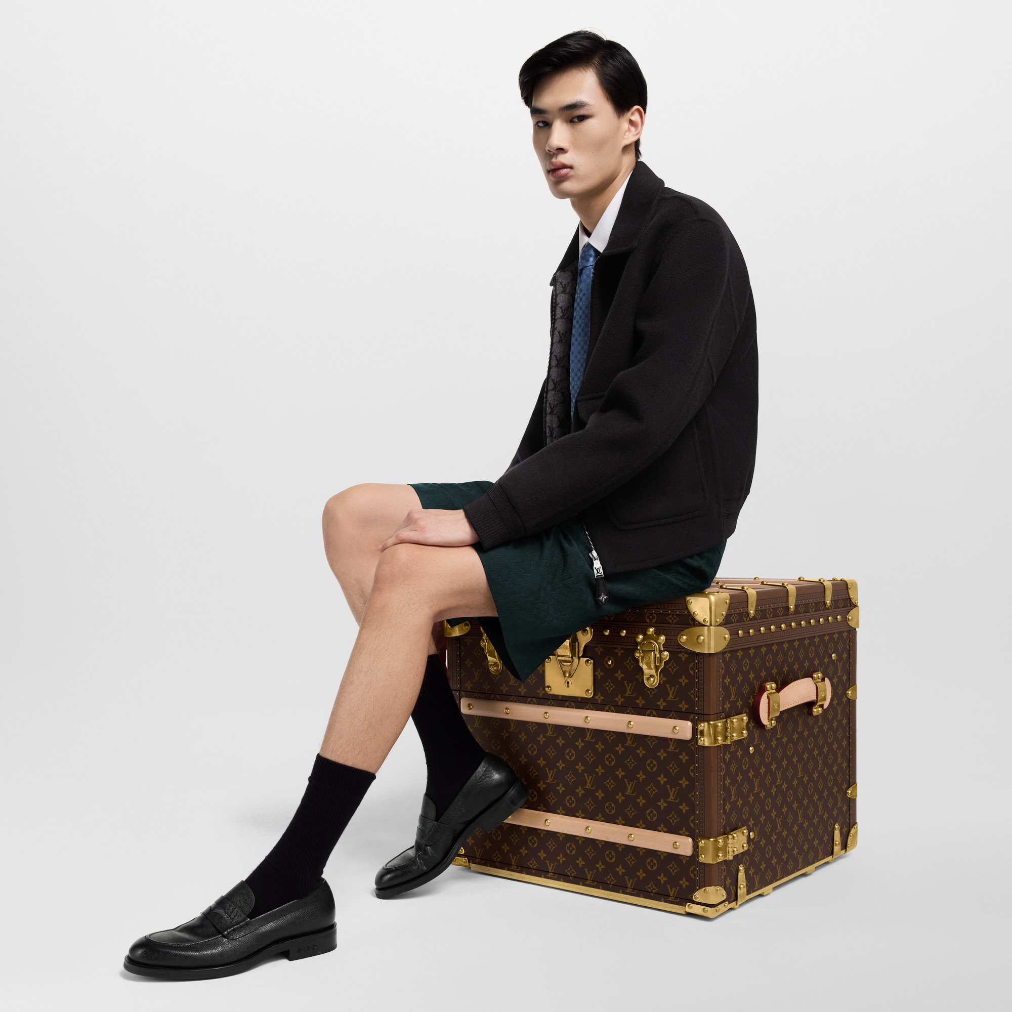 LV Flex Loafer  in Men