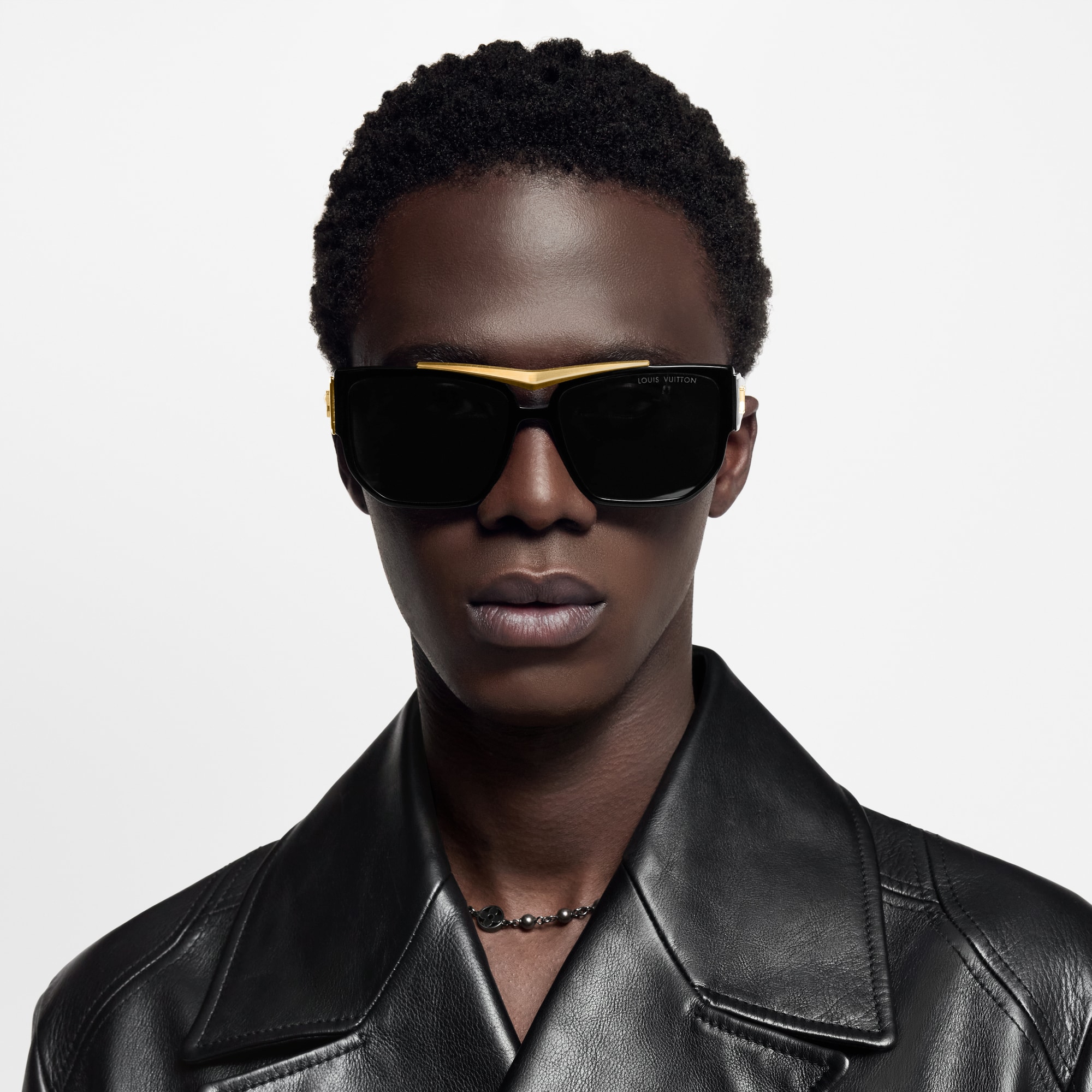 LV Flight Square Sunglasses . in Men