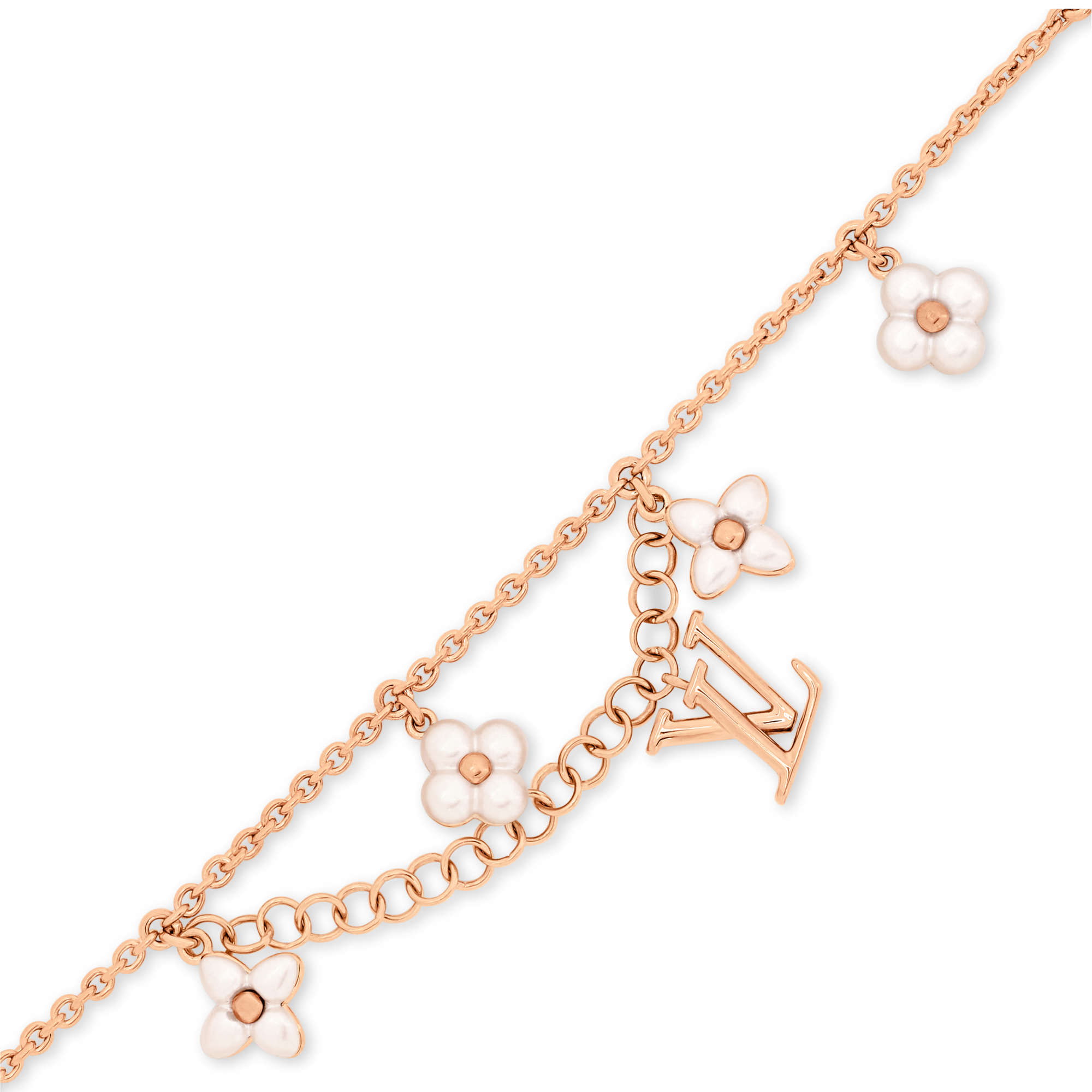 LV Floragram Bracelet . in Women