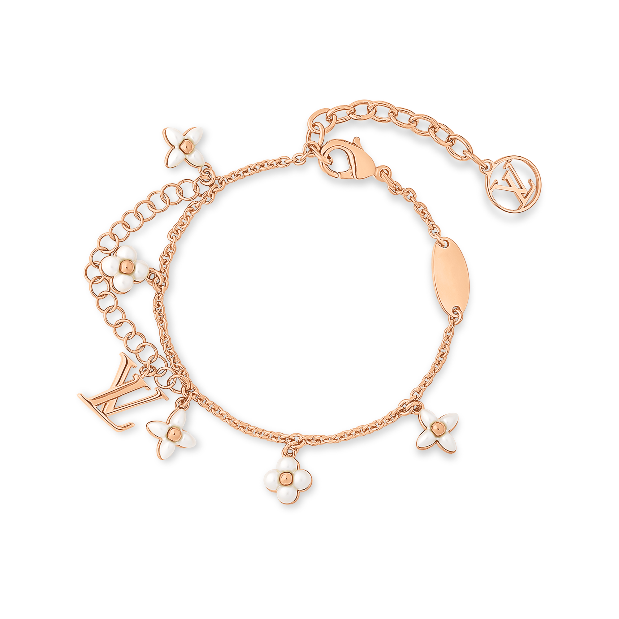 LV Floragram Bracelet . in Women