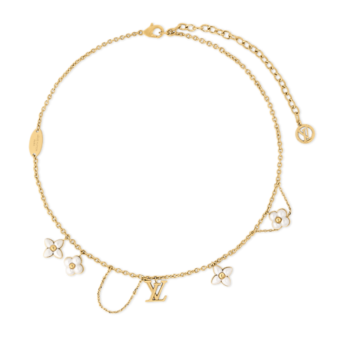 LV Floragram Necklace . in Women's Fashion Jewellery All Fashion Jewellery collections by Louis Vuitton (Product zoom)