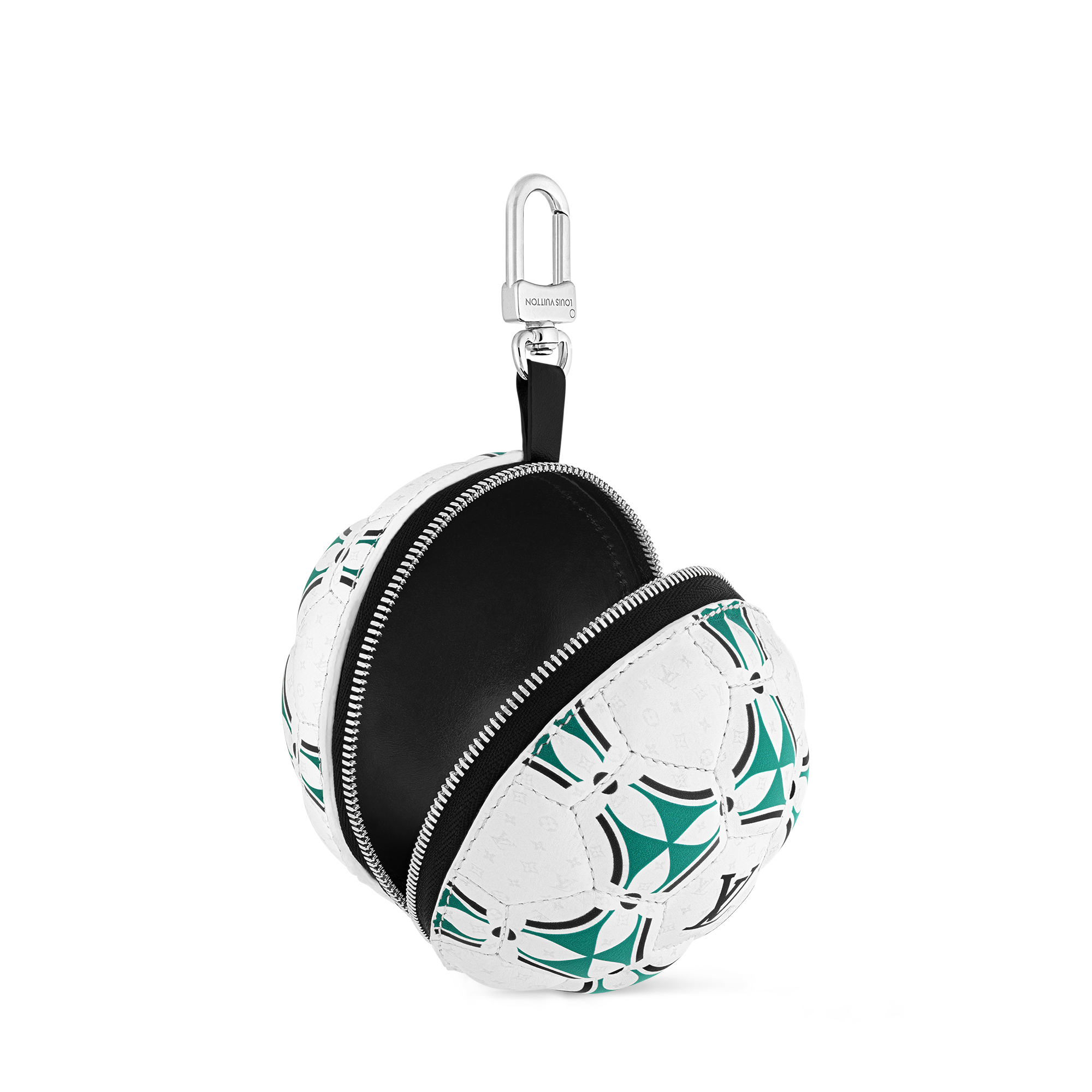 LV Football Pouch Bag Charm . in Men