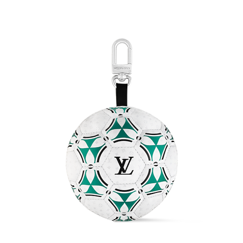 LV Footprint Soccer Sneaker in Men's Shoes Sneakers collections by Louis Vuitton