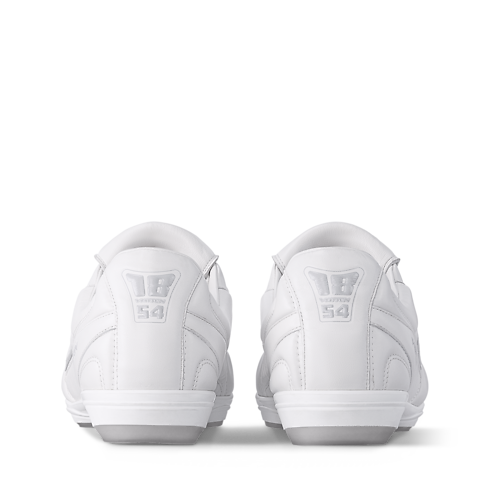 LV Footprint Soccer Sneaker in Men's Shoes Sneakers collections by Louis Vuitton (Product zoom)