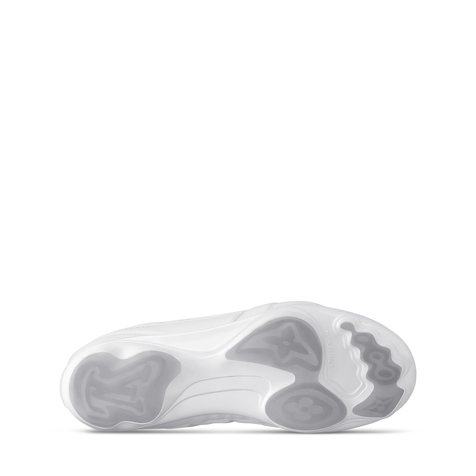 LV Footprint Soccer Sneaker  in Men