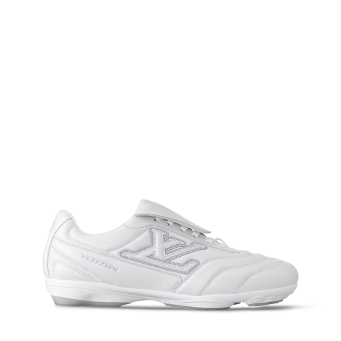 LV Footprint Soccer Sneaker in Men's Shoes Sneakers collections by Louis Vuitton (Product zoom)