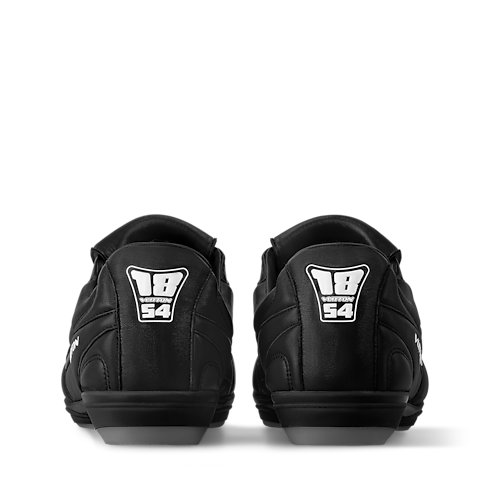 LV Footprint Soccer Sneaker in Men's Shoes Sneakers collections by Louis Vuitton (Product zoom)