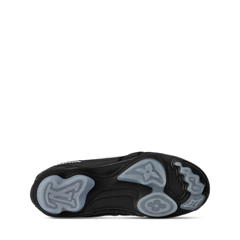 LV Footprint Soccer Sneaker in Men's Shoes Sneakers collections by Louis Vuitton (Product zoom)