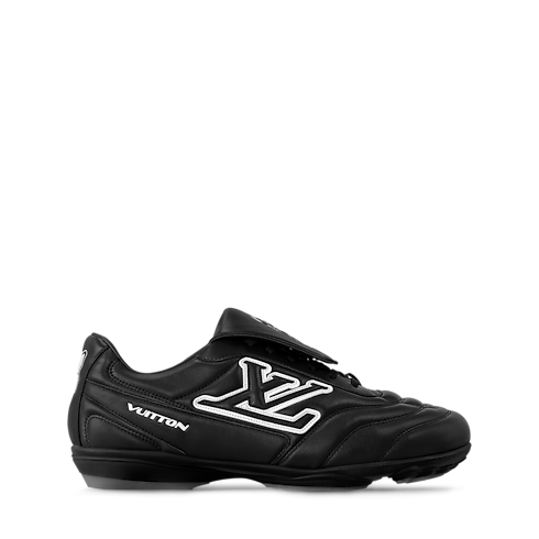 LV Footprint Soccer Sneaker in Men's Shoes Sneakers collections by Louis Vuitton (Product zoom)