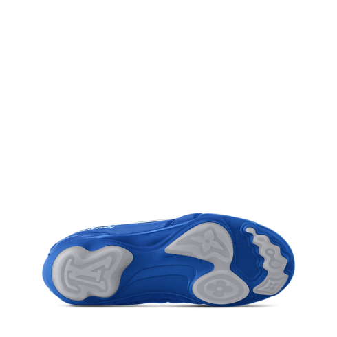 LV Footprint Soccer Sneaker in Men's Shoes Sneakers collections by Louis Vuitton (Product zoom)