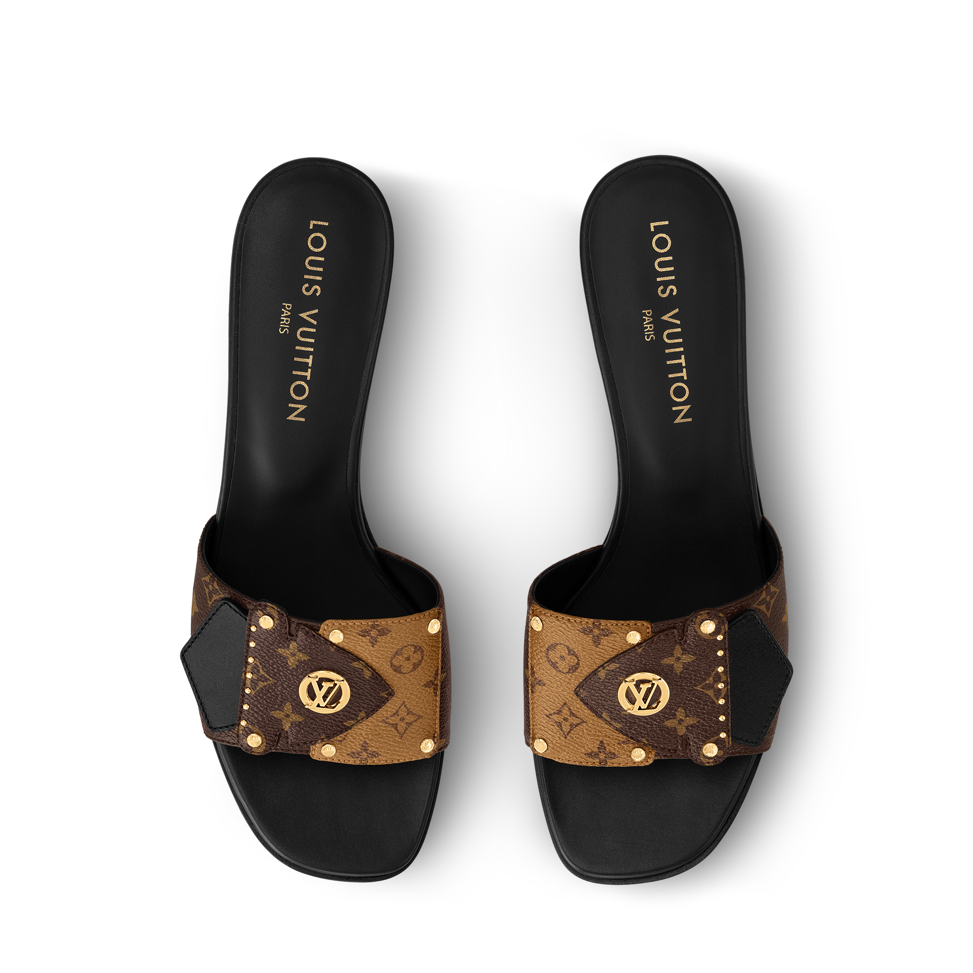 LV Frame Mule  in Women