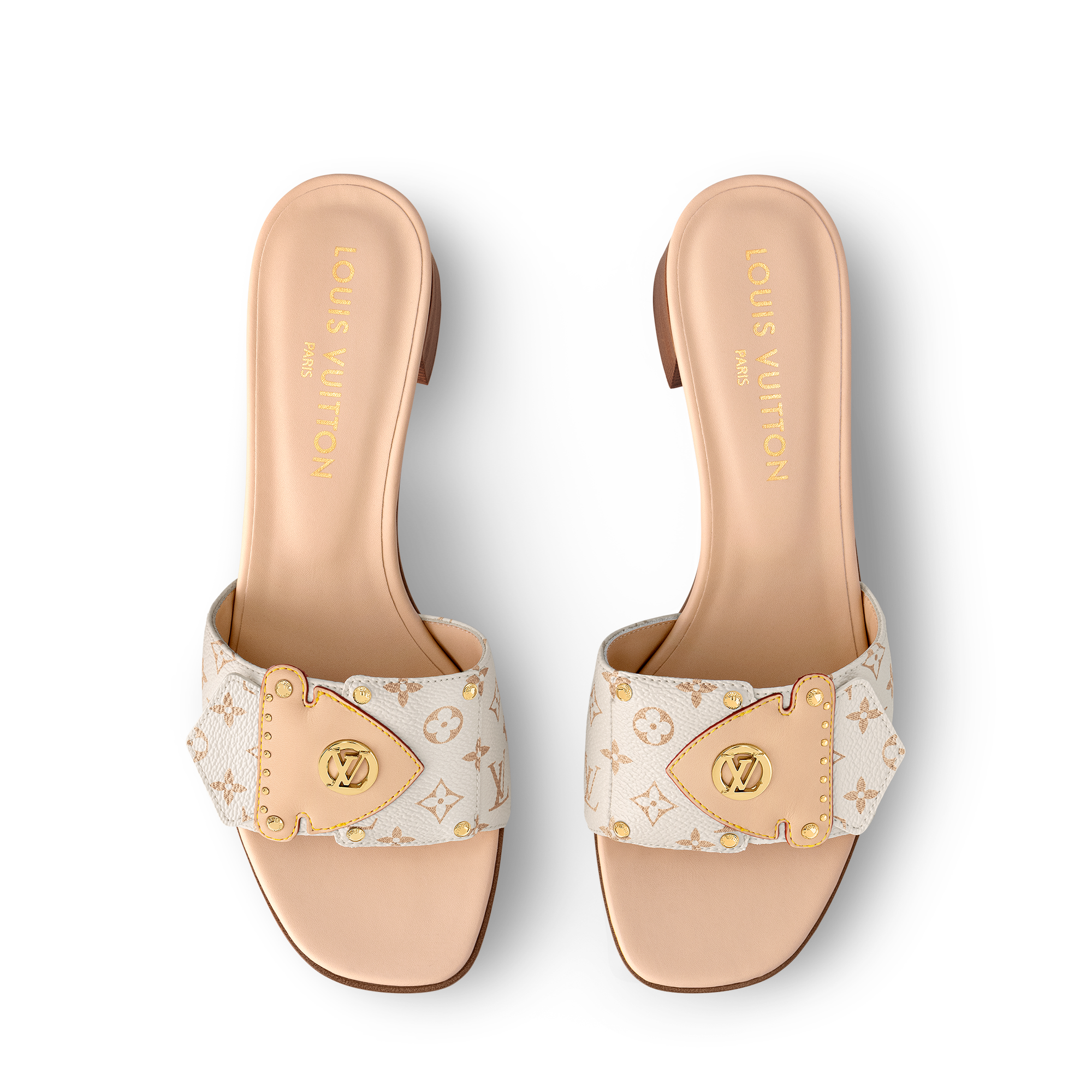 LV Frame Mule  in Women