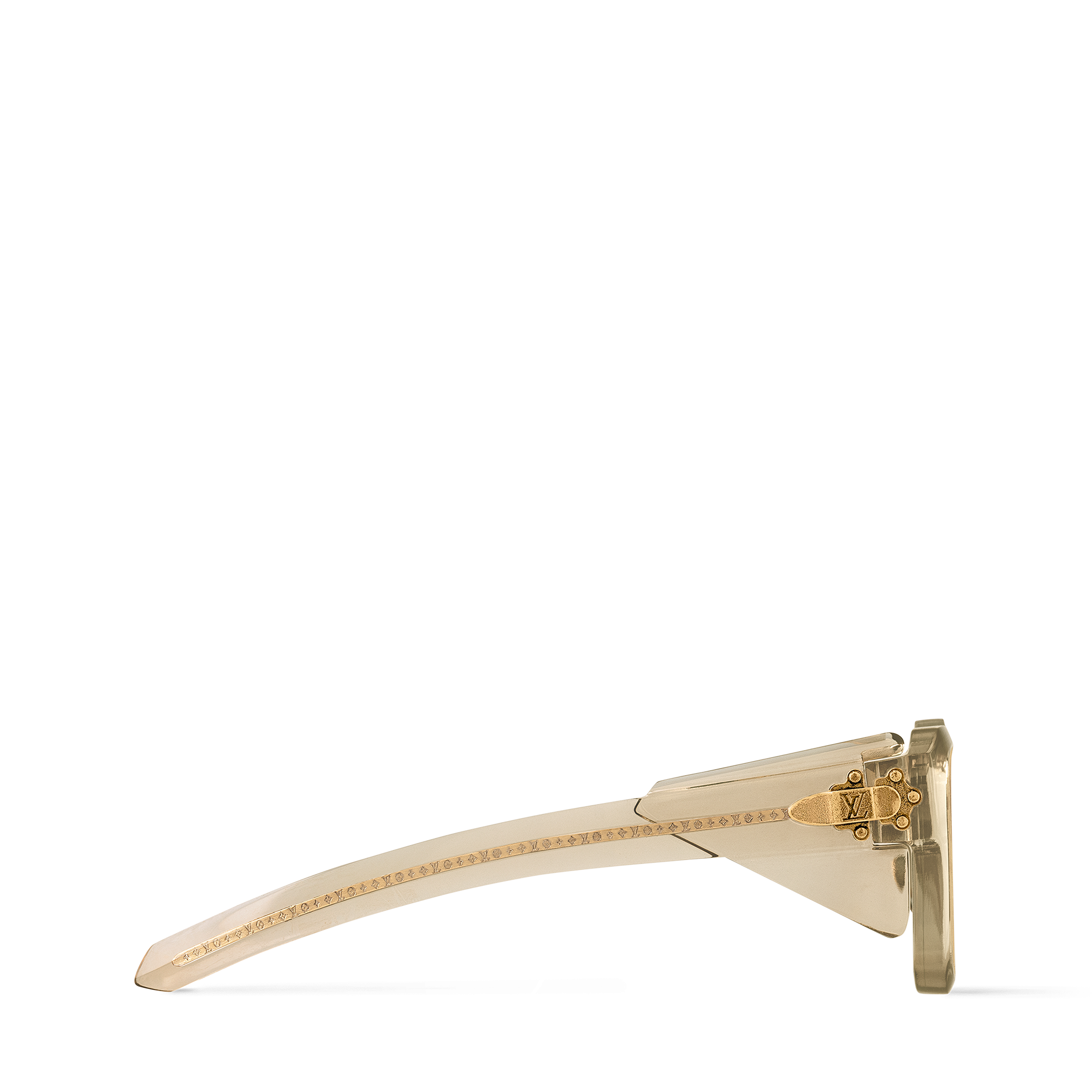 LV Frog Pilot Sunglasses . in Men
