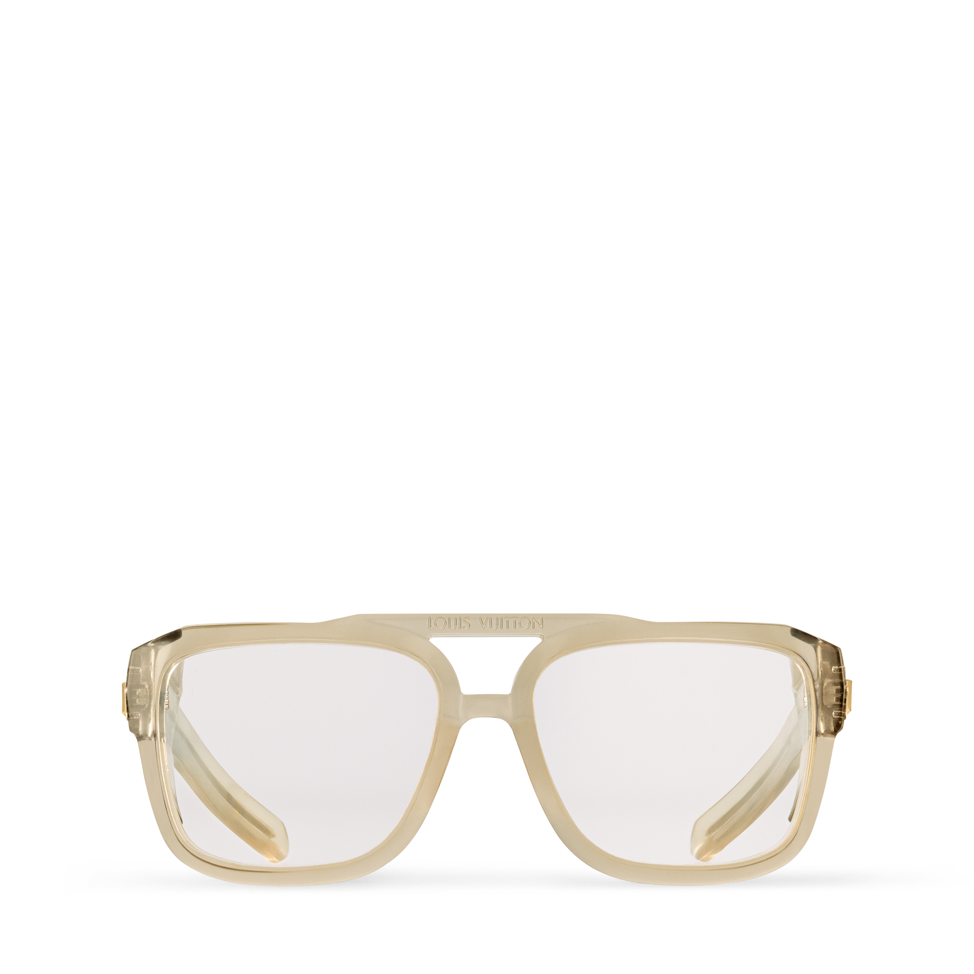 LV Frog Pilot Sunglasses . in Men