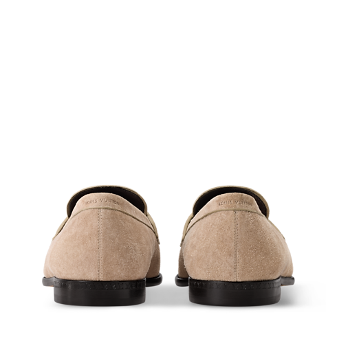 LV Gent Loafer in Men's Shoes Loafers and Moccasins collections by Louis Vuitton (Product zoom)