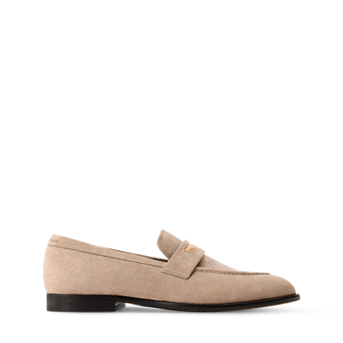 LV Gent Loafer in Men's Shoes Loafers and Moccasins collections by Louis Vuitton (Product zoom)