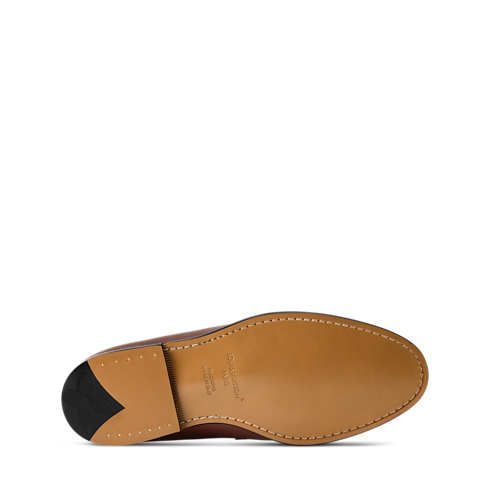 LV Gent Loafer in Men's Shoes Loafers and Moccasins collections by Louis Vuitton (Product zoom)