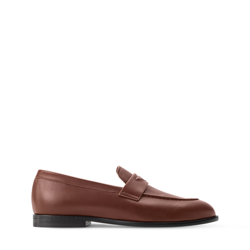 LV Gent Loafer in Men's Shoes Loafers and Moccasins collections by Louis Vuitton (Product zoom)