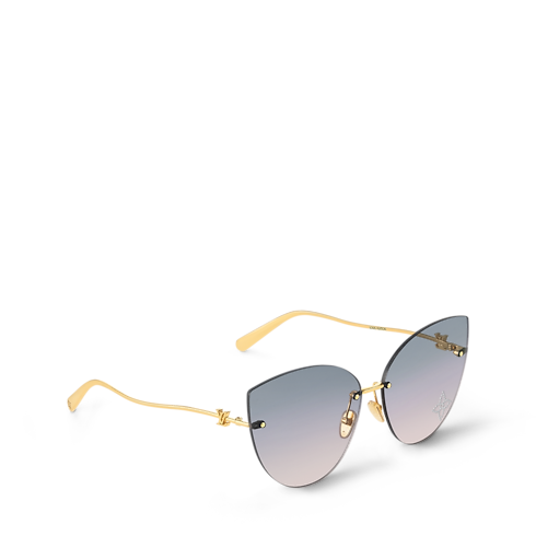 LV Glam 2.0 Cat Eye Sunglasses . in Women's Accessories Sunglasses collections by Louis Vuitton (Product zoom)