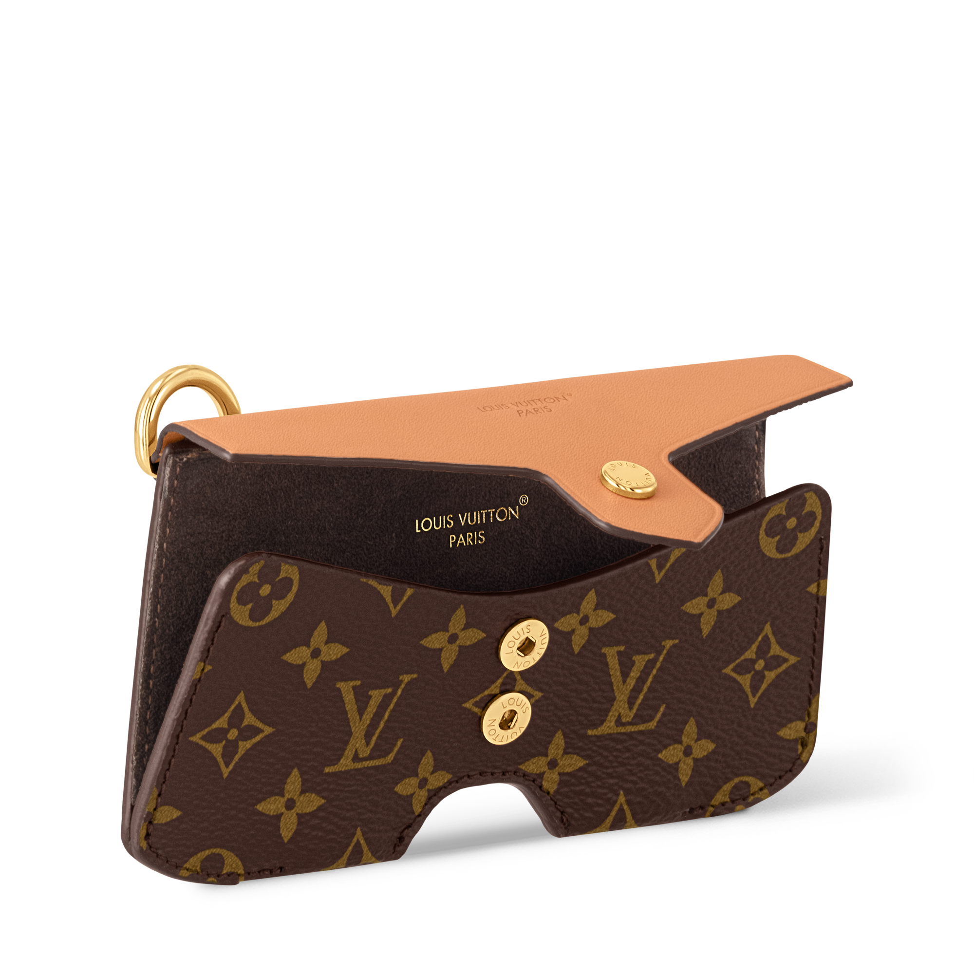 LV Glasses Holder . in Men