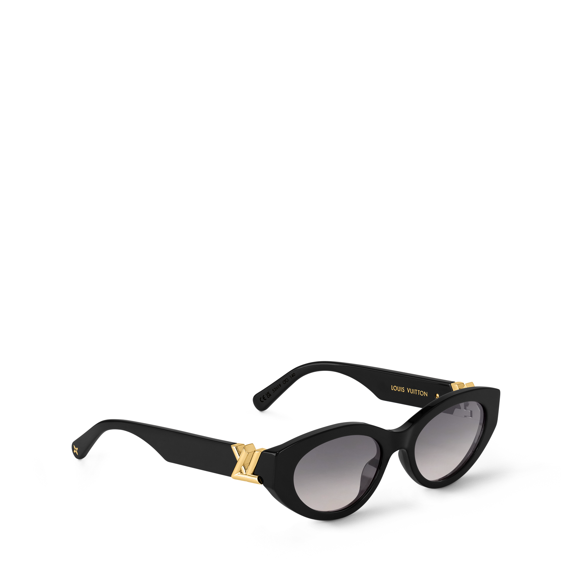 LV GO-14 Cat Eye Sunglasses . in Women