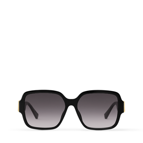 LV Go-14 XL Square Sunglasses . in Women's Accessories Sunglasses collections by Louis Vuitton (Product zoom)