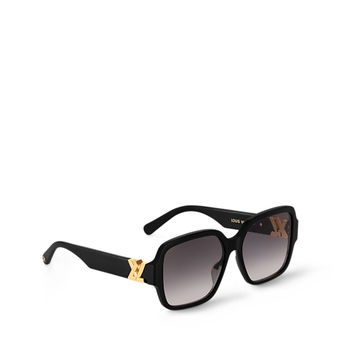 LV Go-14 XL Square Sunglasses . in Women's Accessories Sunglasses collections by Louis Vuitton (Product zoom)