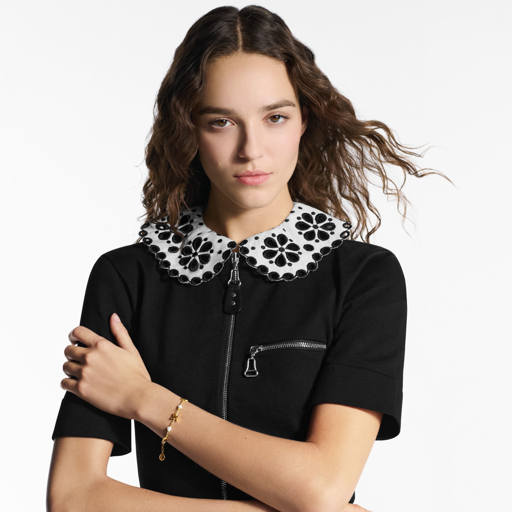 LV Heart Bracelet . in Women